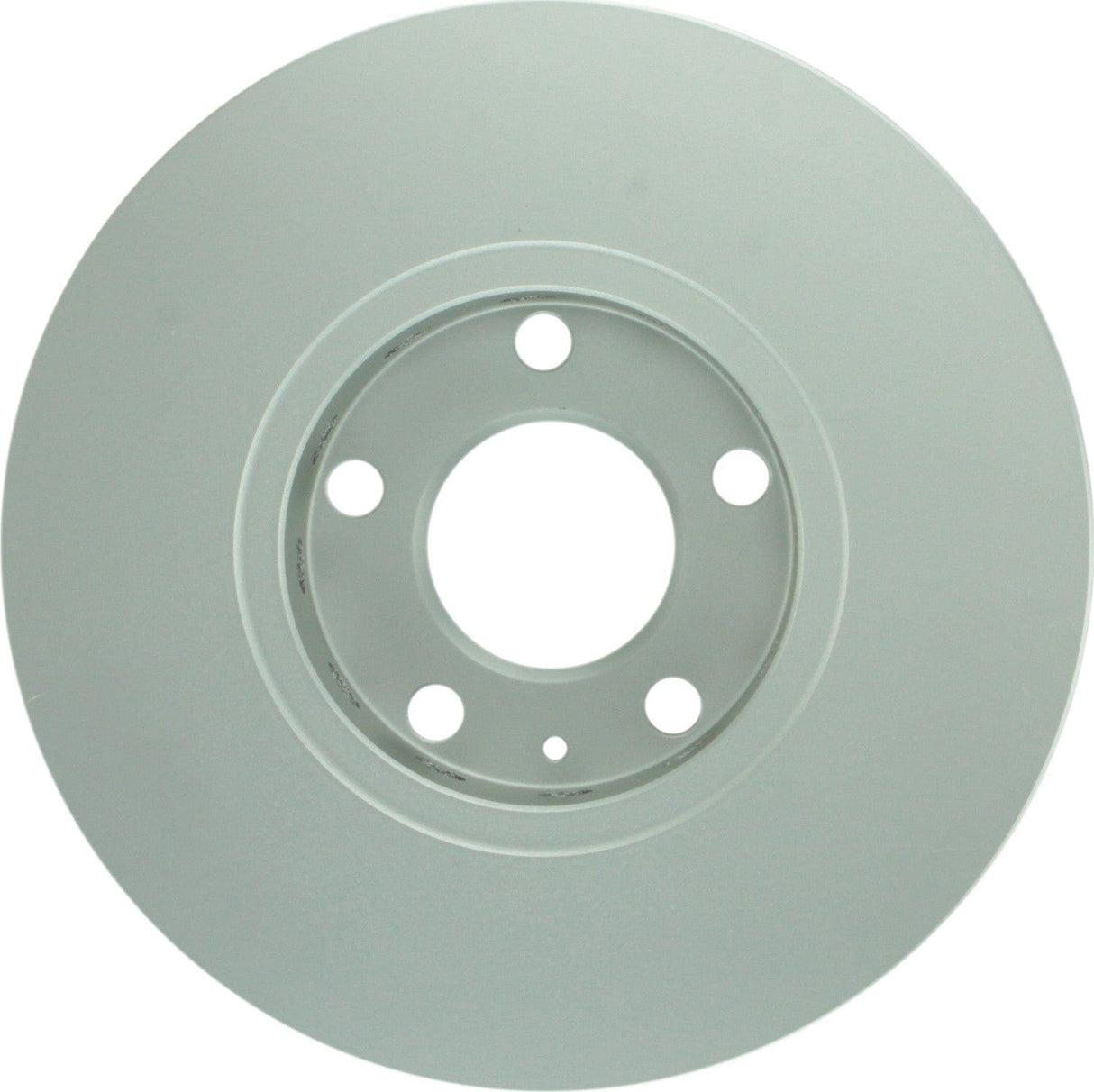 Quietcast Disc Brake Rotor