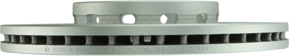 Quietcast Disc Brake Rotor