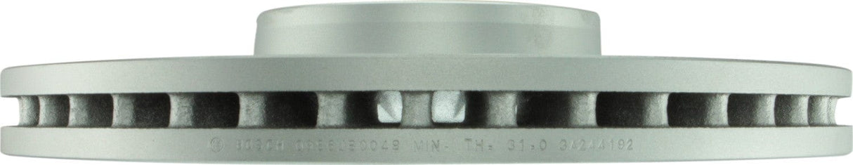 Quietcast Disc Brake Rotor
