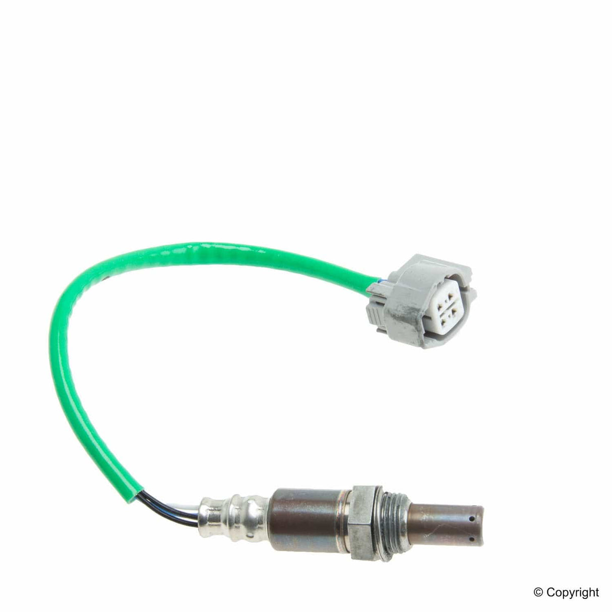 Wide-Band Oxygen Sensor