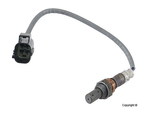 Wide-Band Oxygen Sensor