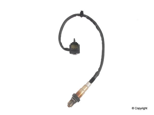 Wide-Band Oxygen Sensor