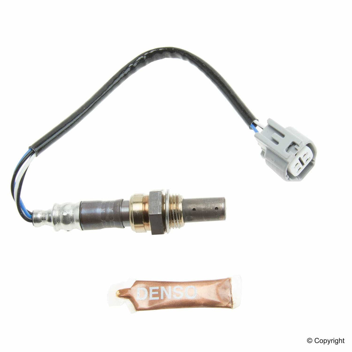 Wide-Band Oxygen Sensor