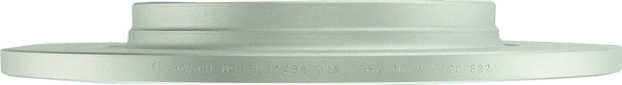 Quietcast Disc Brake Rotor