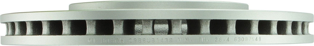 Quietcast Disc Brake Rotor