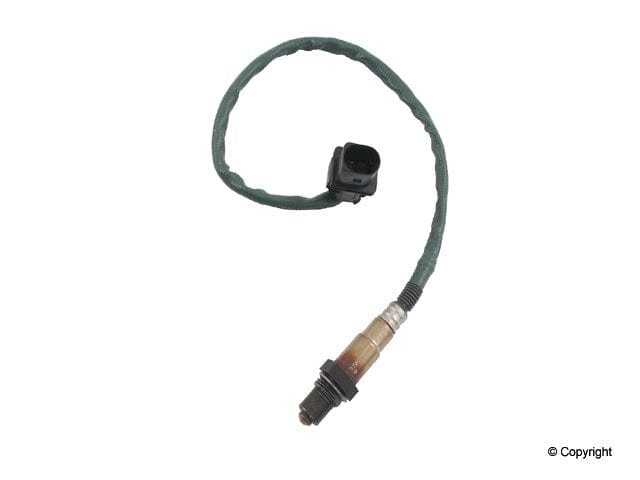 Wide-Band Oxygen Sensor - Mercedes