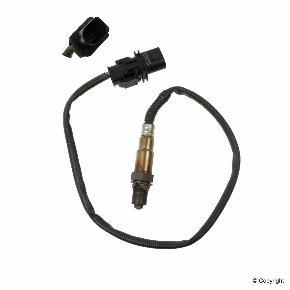 Wide-Band Oxygen Sensor - BMW