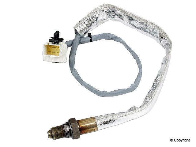 Wide-Band Oxygen Sensor