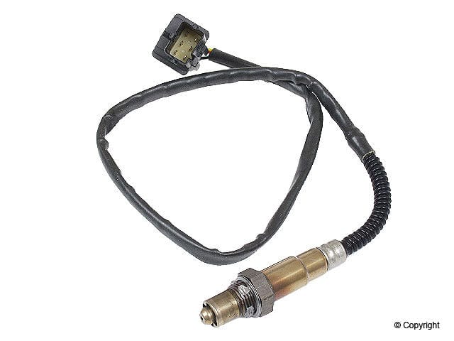 Wide-Band Oxygen Sensor - Porsche