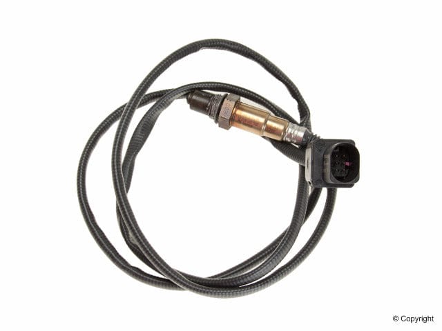 Wide-Band Oxygen Sensor - BMW