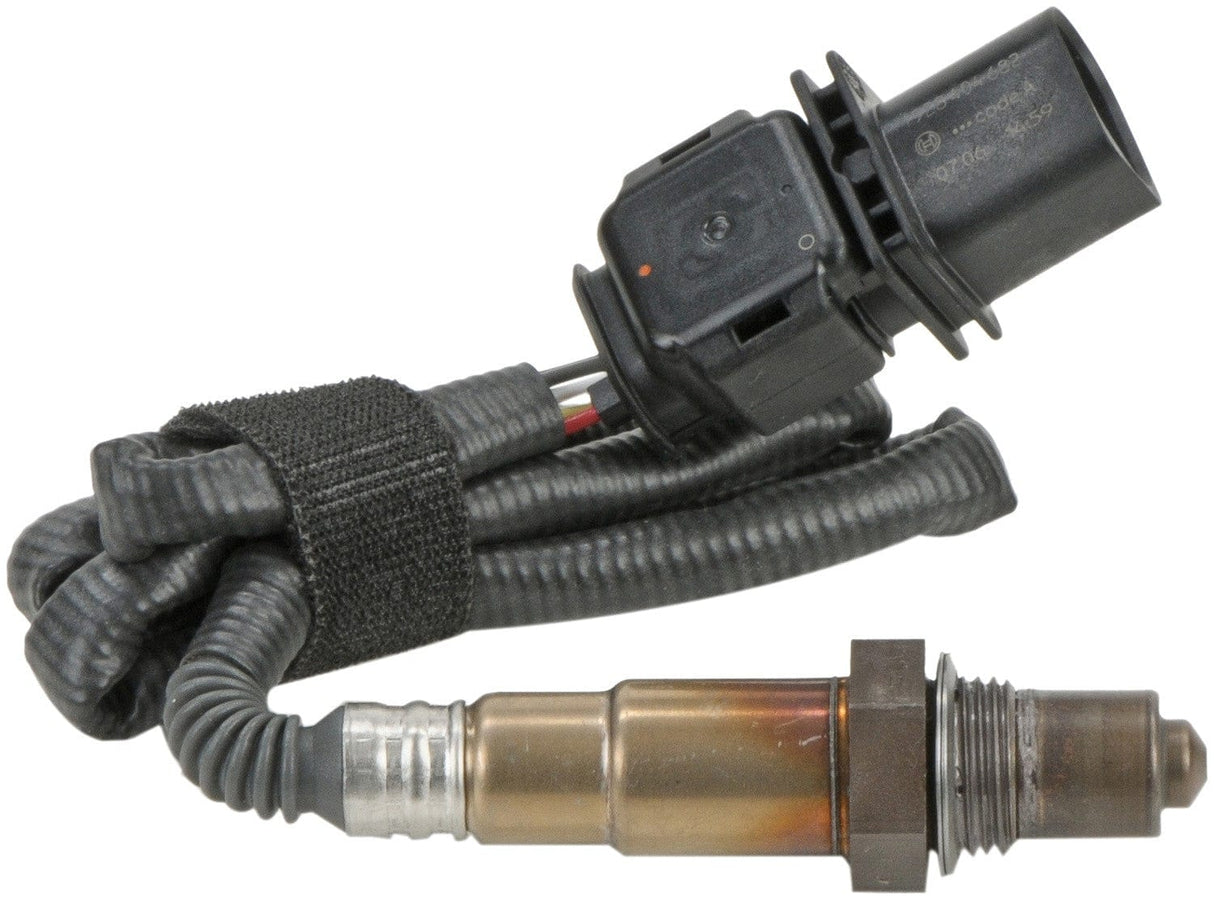 Wide-Band Oxygen Sensor - BMW
