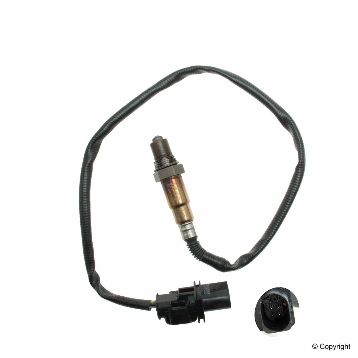 Wide-Band Oxygen Sensor - BMW