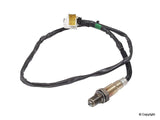 Wide-Band Oxygen Sensor