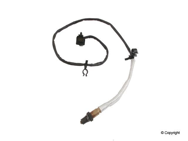 Wide-Band Oxygen Sensor