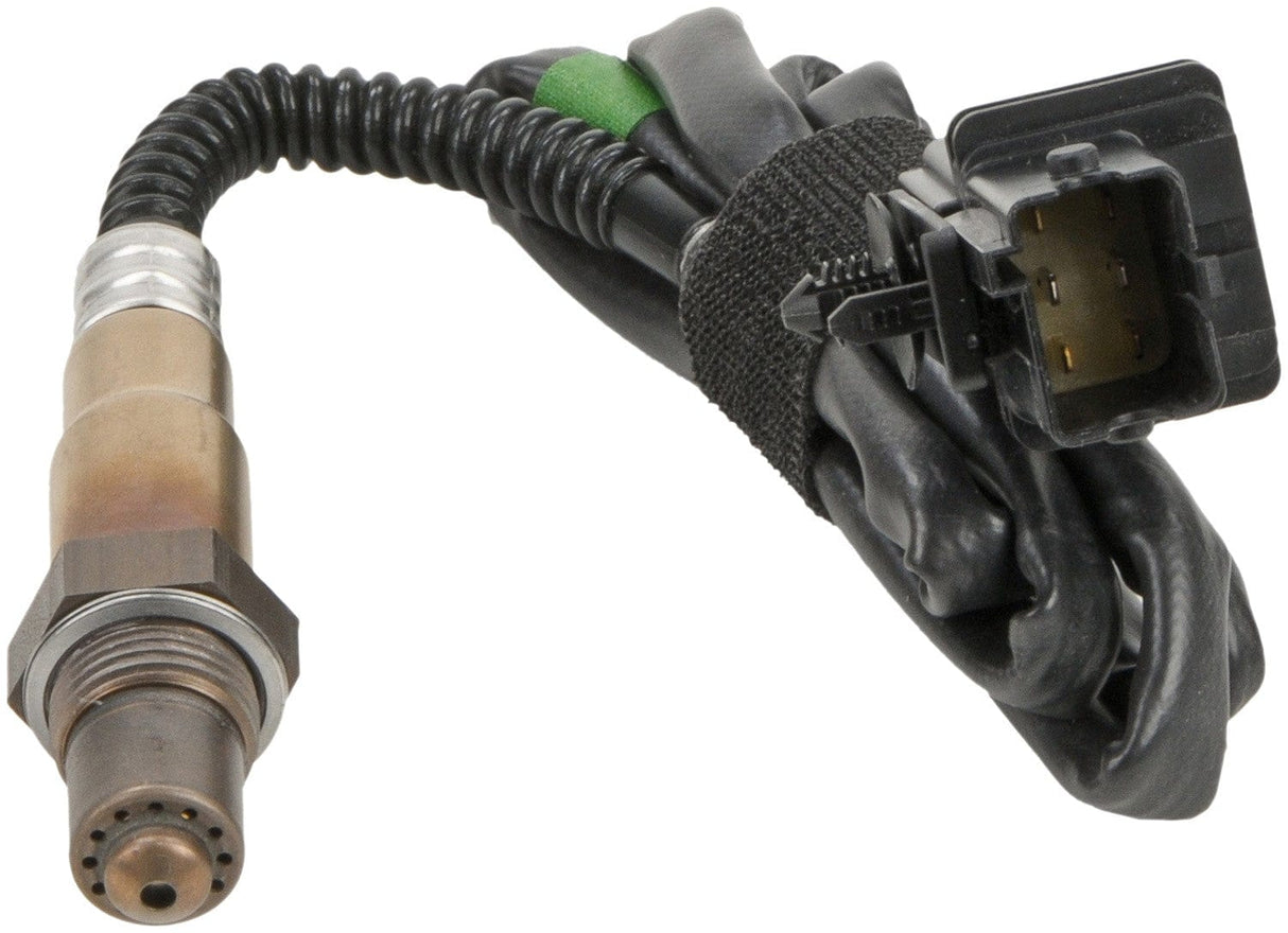 Wide-Band Oxygen Sensor