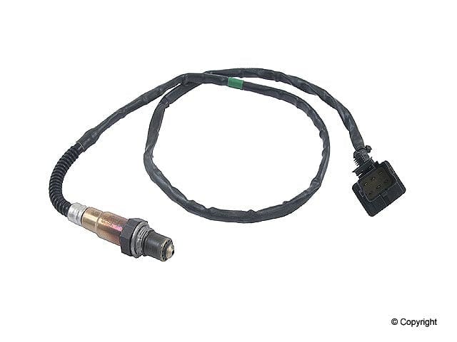 Wide-Band Oxygen Sensor