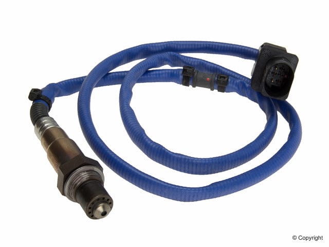 Wide-Band Oxygen Sensor - Porsche