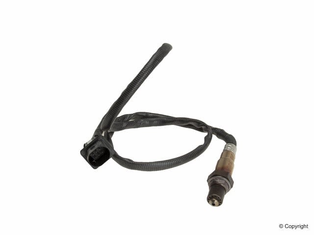 Wide-Band Oxygen Sensor - BMW