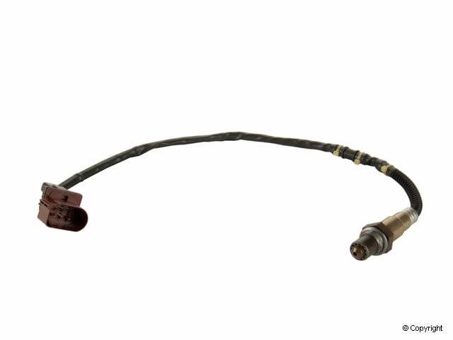 Wide-Band Oxygen Sensor - Porsche