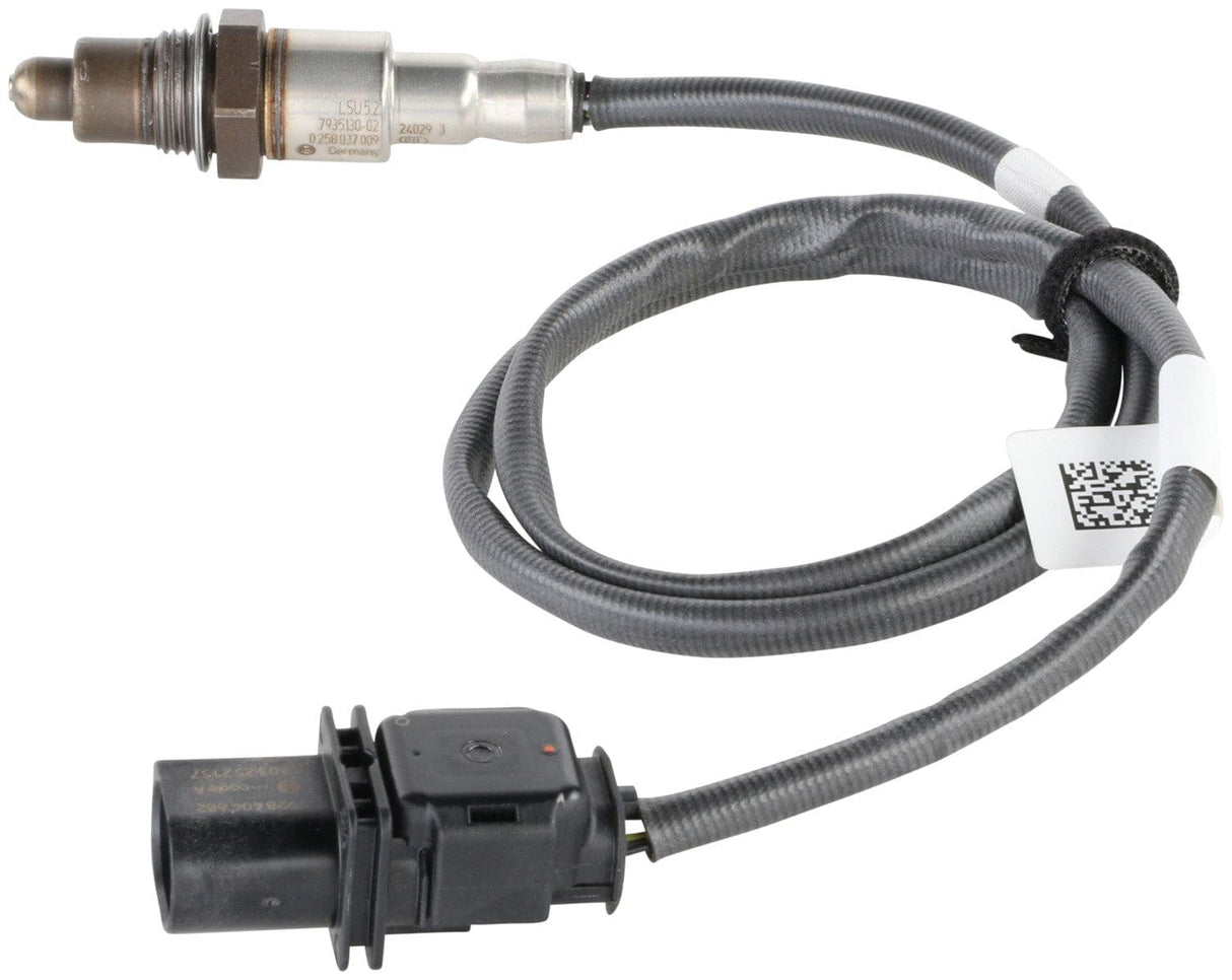 Wide-Band Oxygen Sensor - BMW