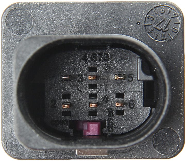 Wideband A/F Oxygen Sensor - Mercedes