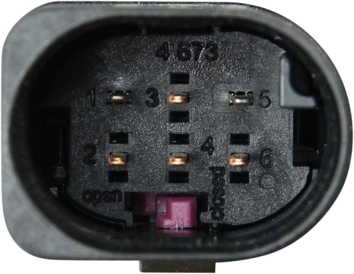 Wideband A/F Oxygen Sensor - Mercedes