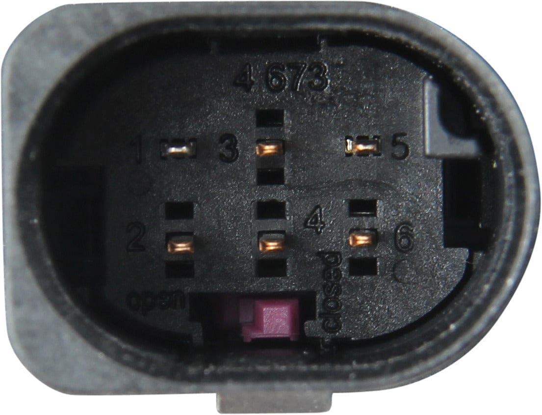 Wideband A/F Oxygen Sensor - Mercedes