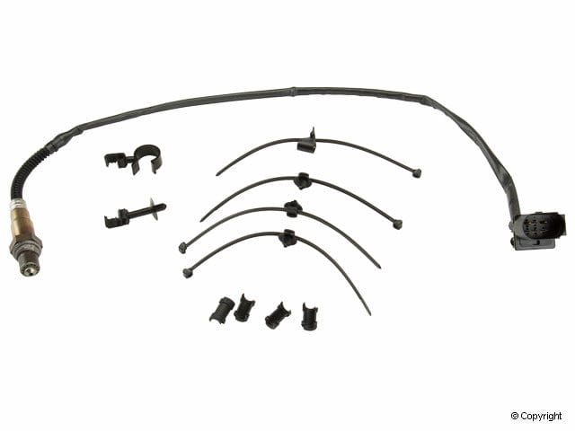 Wide-Band Oxygen Sensor - VW/Audi