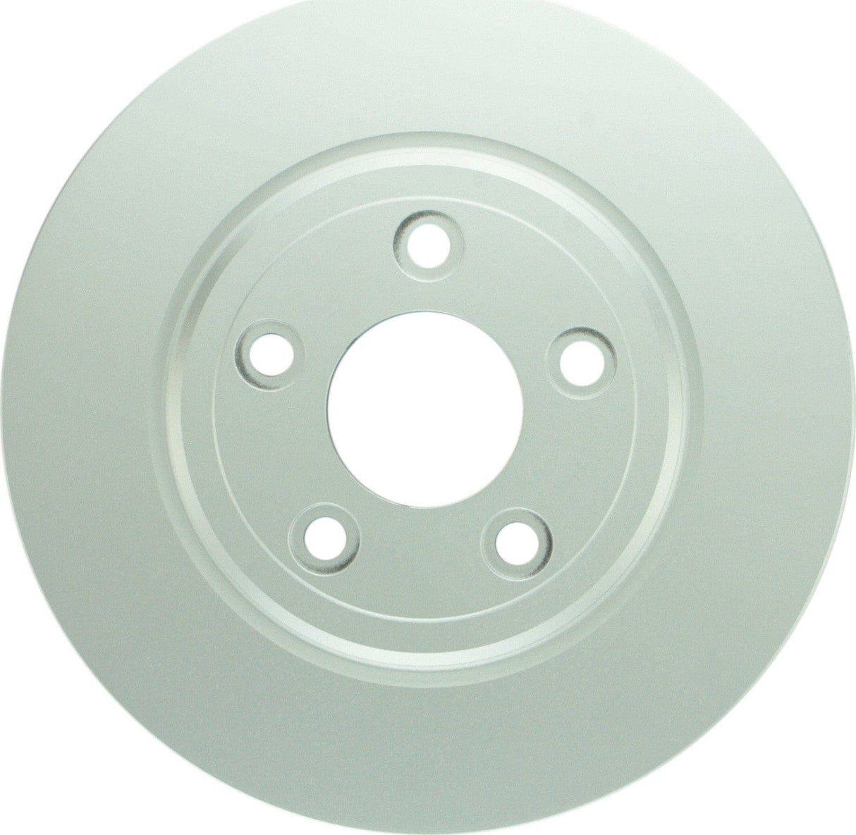 Quietcast Disc Brake Rotor