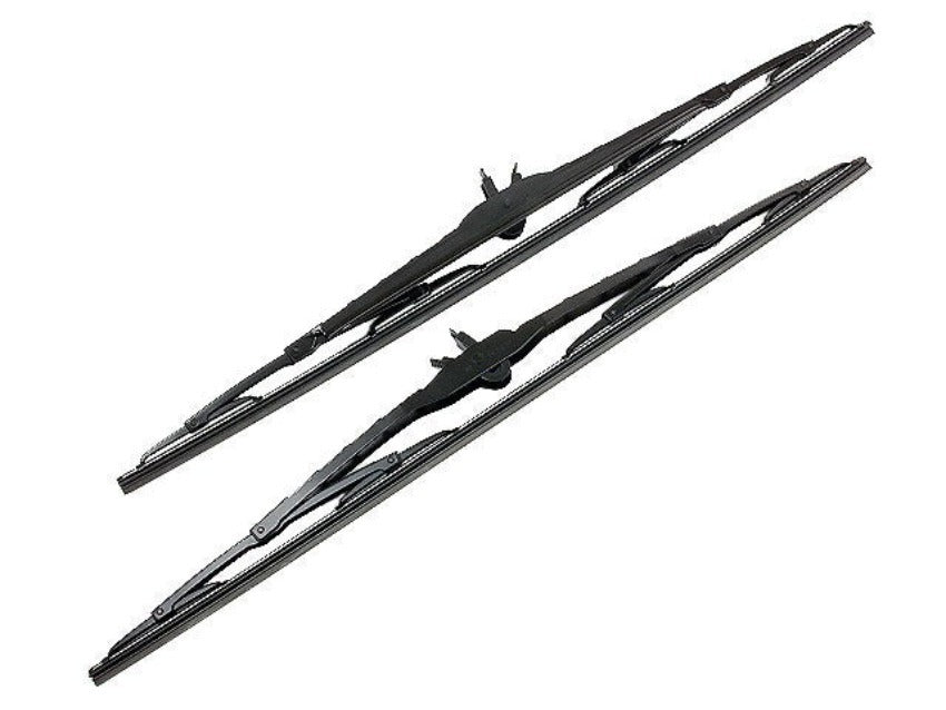 Wiper Blade Set - Audi / Porsche / C5 / 987 / 996 / 997 / A6 / Allroad / RS6 / Boxster / Cayman / 911