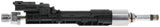 High Pressure Direct Injector