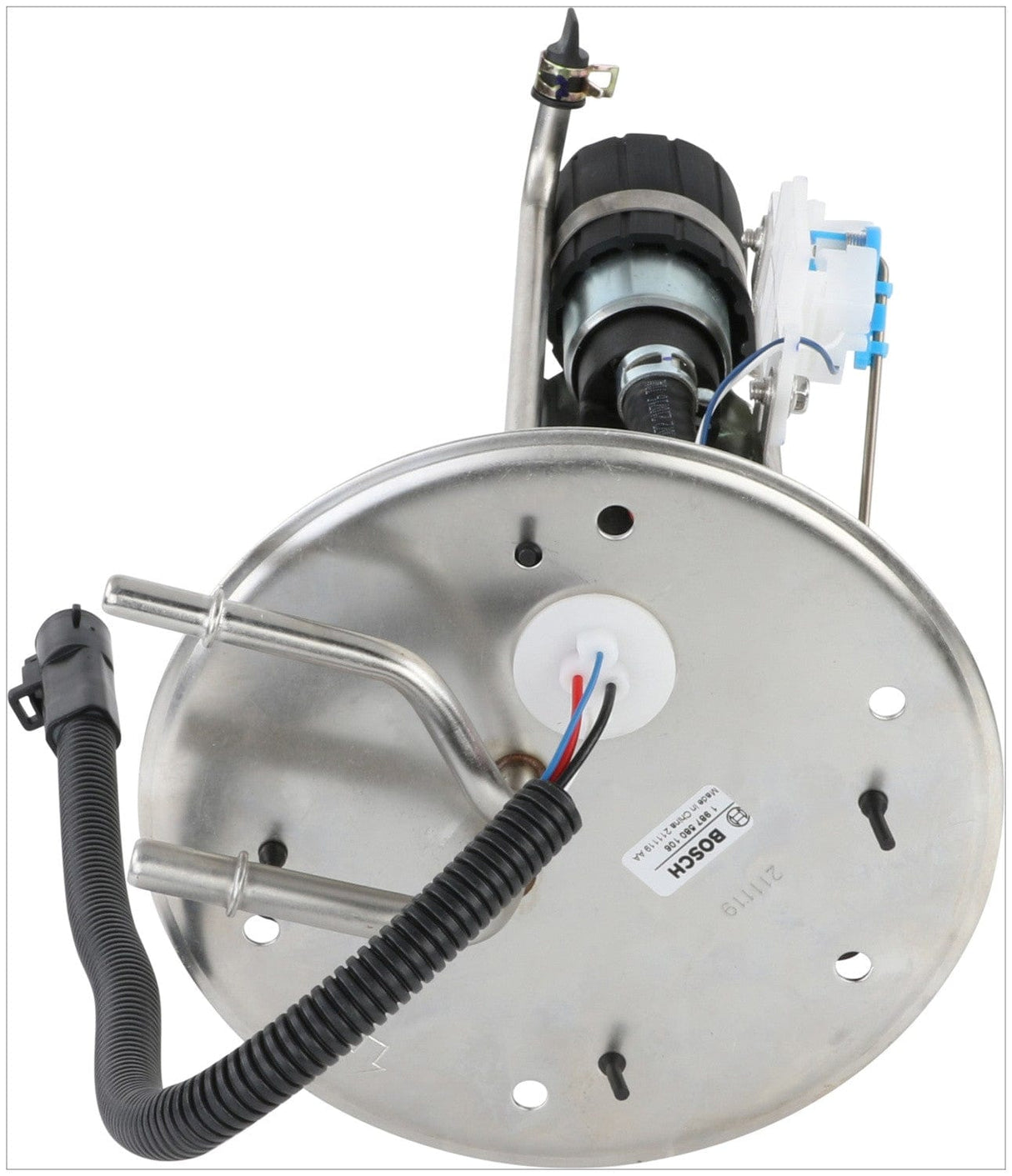 Fuel Pump Module Assembly