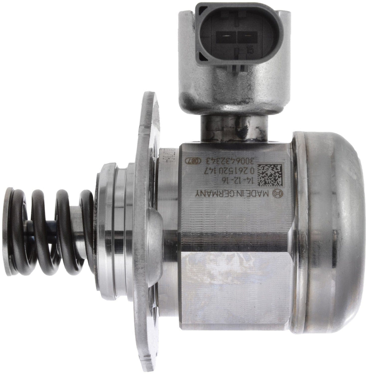 High Pressure Fuel Pump For Direct Injection - BMW