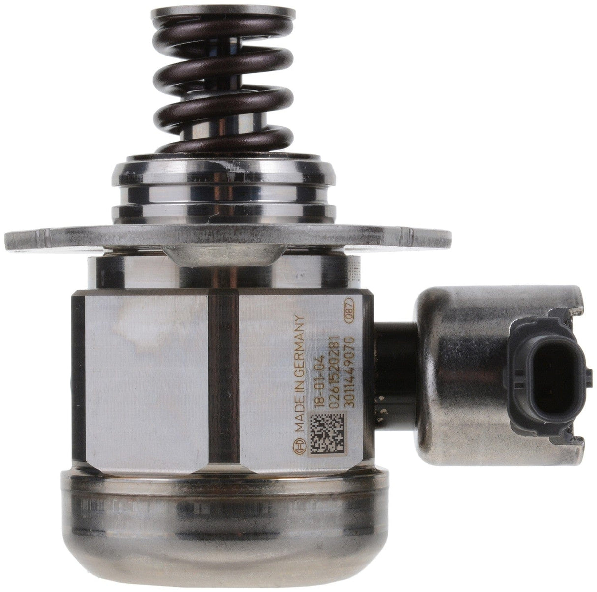 High Pressure Fuel Pump For Direct Injection - BMW