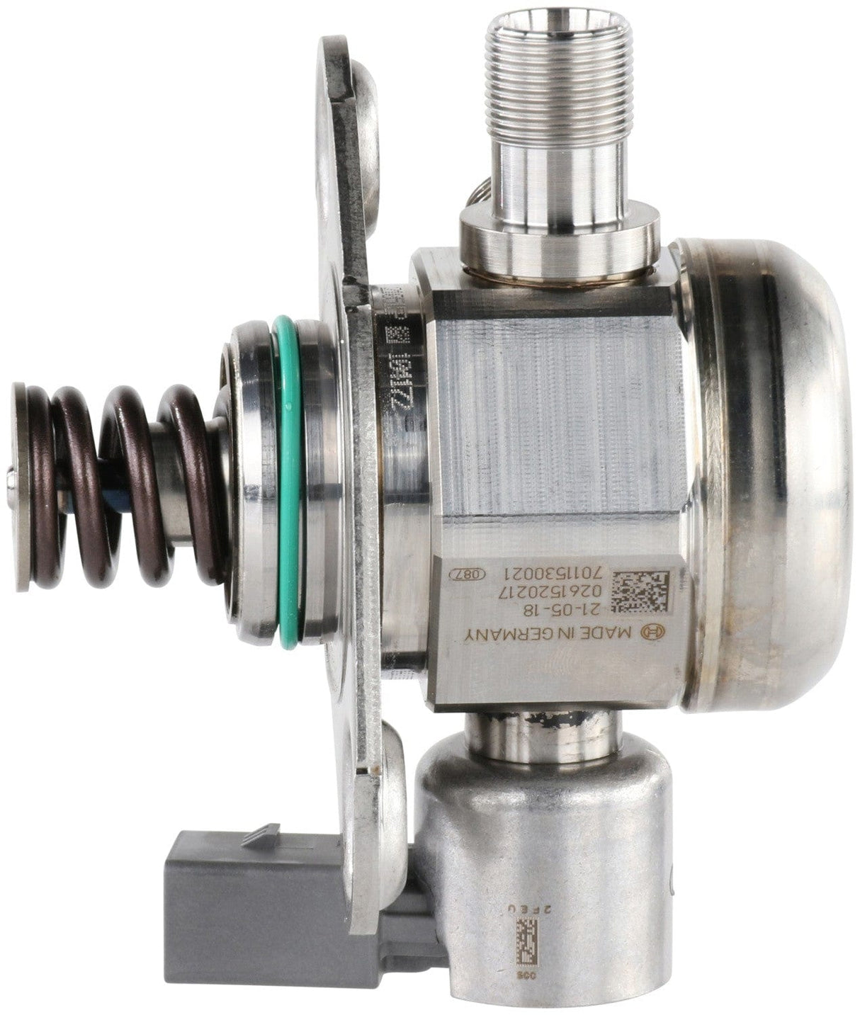 High Pressure Fuel Pump For Direct Injection - Mercedes