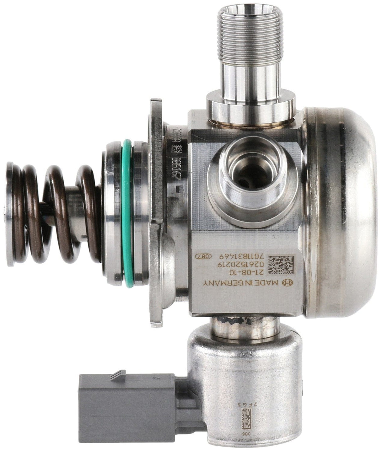 High Pressure Fuel Pump For Direct Injection - Mercedes