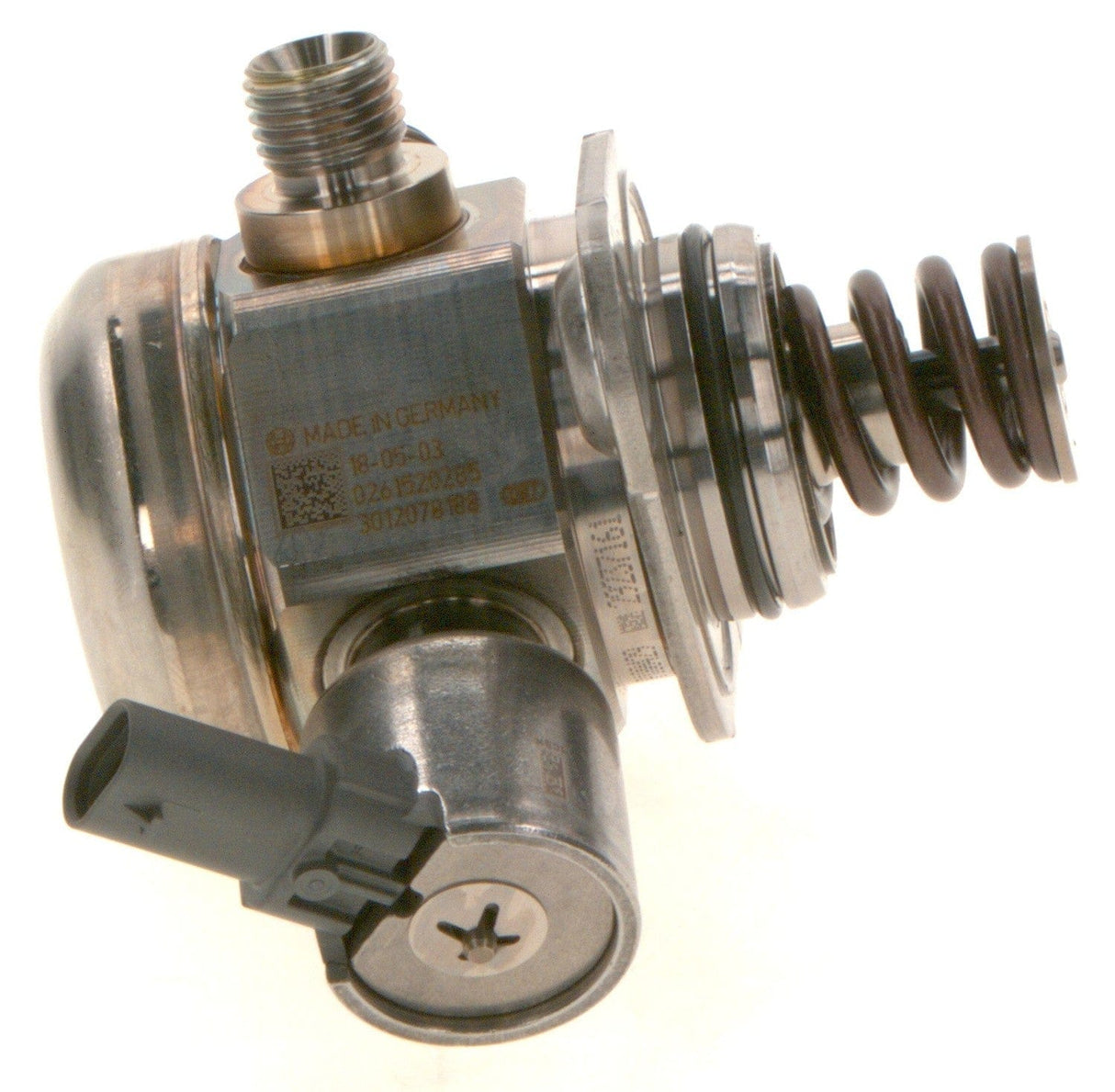 High Pressure Fuel Pump For Direct Injection