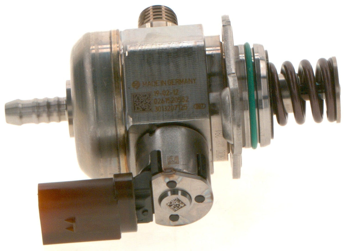 High Pressure Fuel Pump For Direct Injection - Porsche