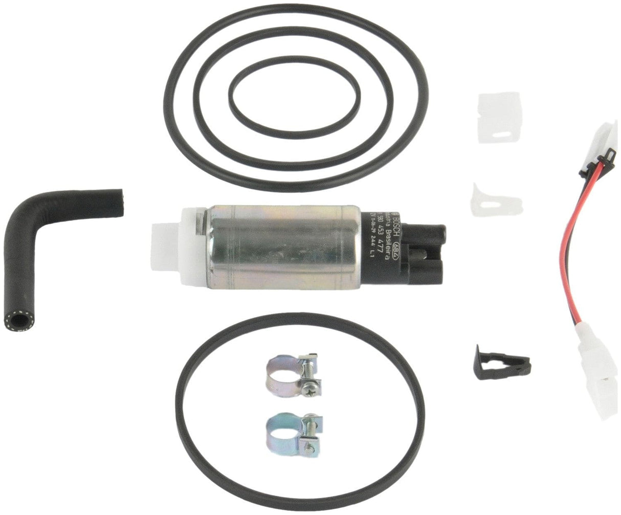 Electric Fuel Pump