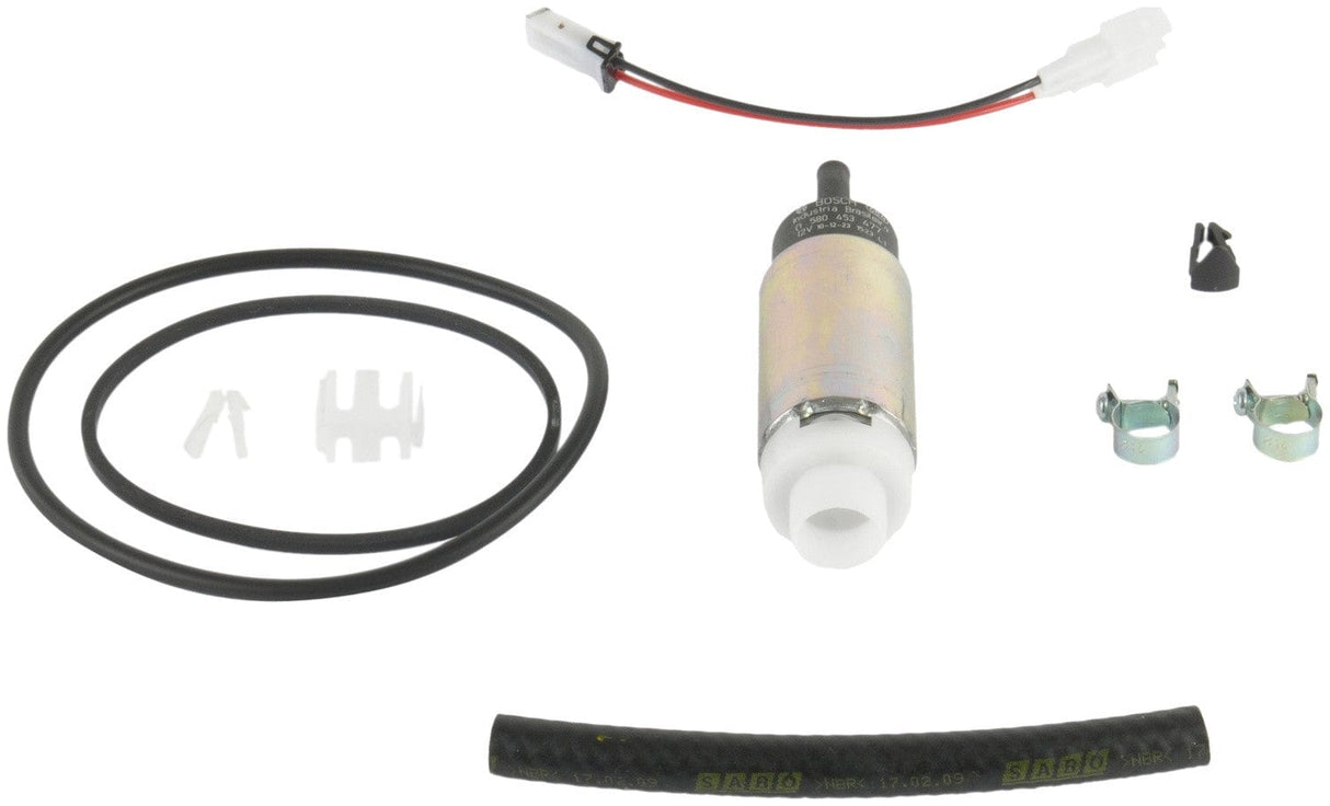 Electric Fuel Pump