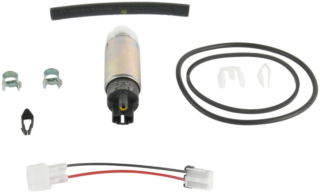 Electric Fuel Pump