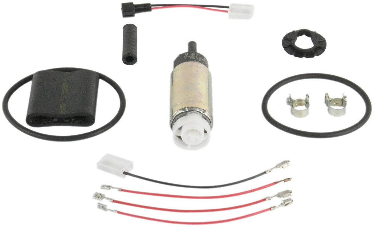 Electric Fuel Pump