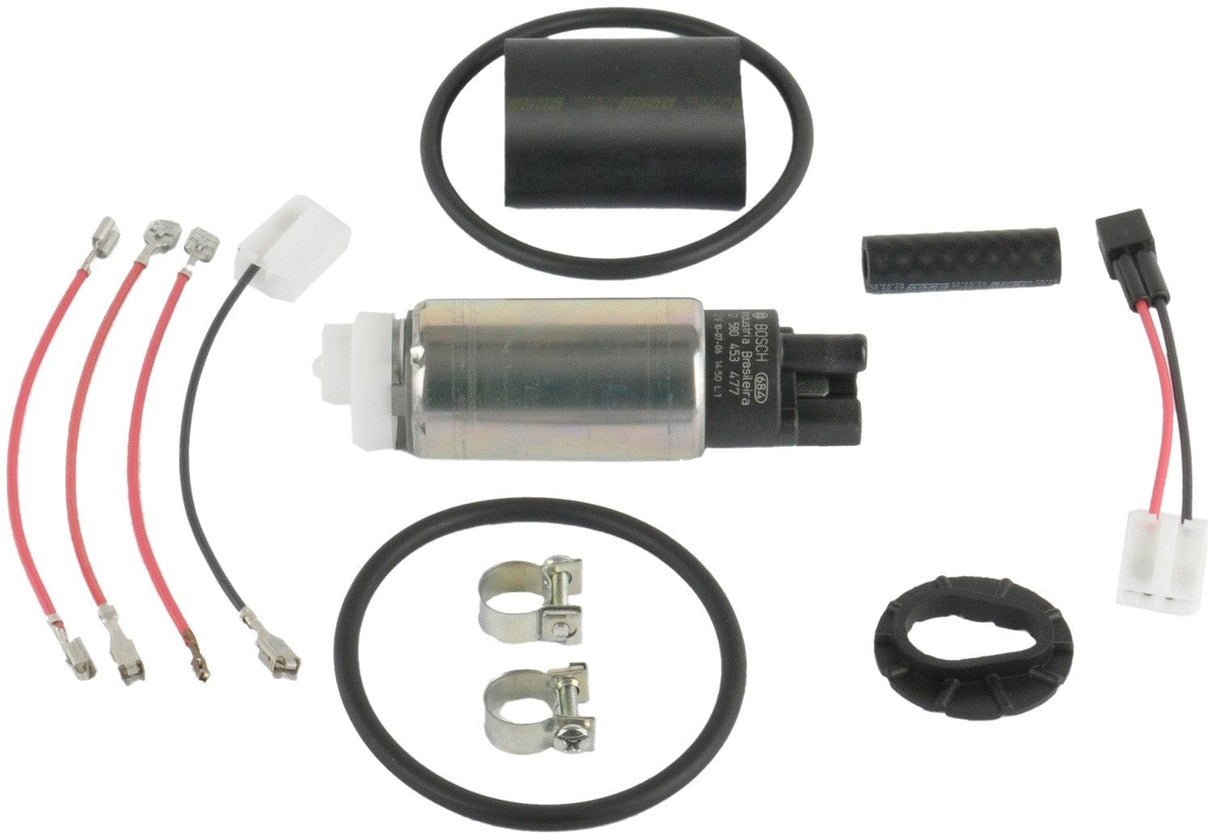 Electric Fuel Pump
