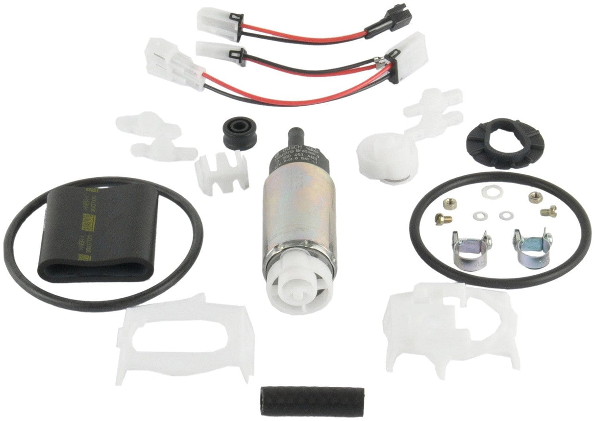Electric Fuel Pump