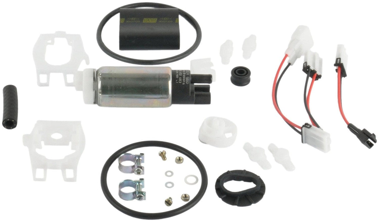 Electric Fuel Pump