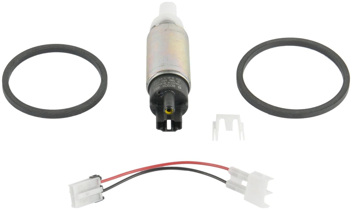Electric Fuel Pump