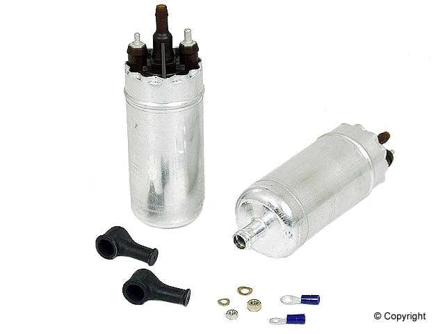 Electric Fuel Pump - BMW