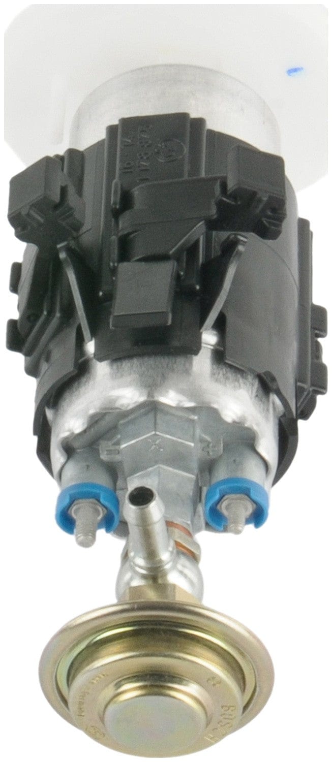 Fuel Pump And Strainer Set