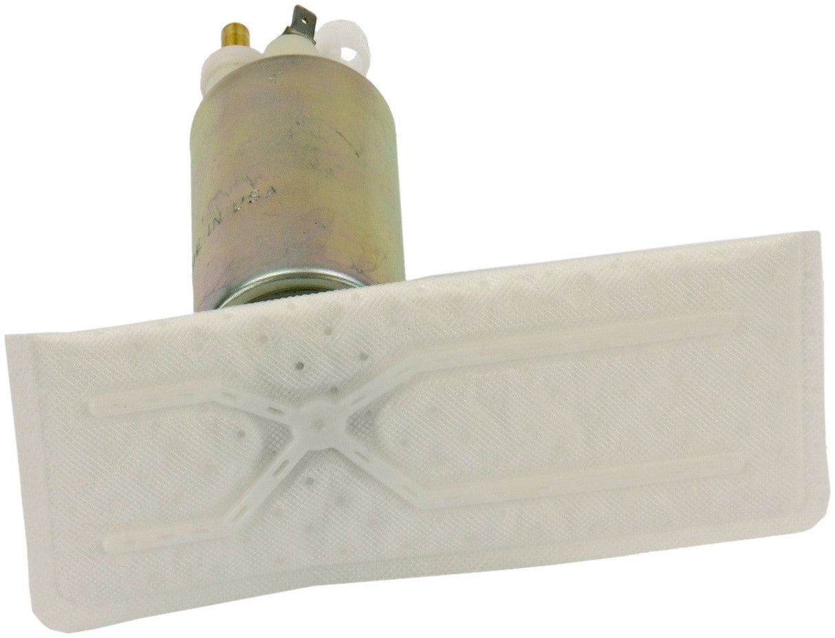 Fuel Pump And Strainer Set