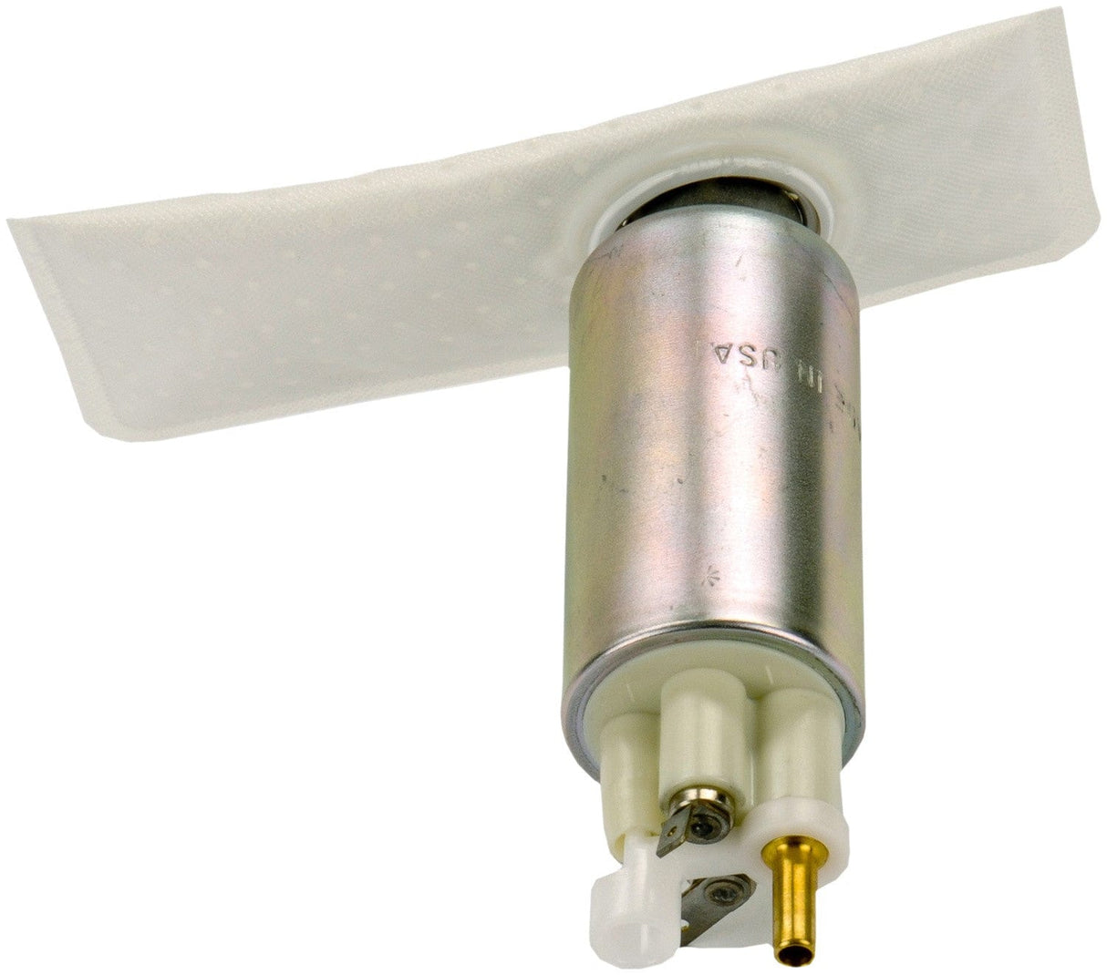 Fuel Pump And Strainer Set